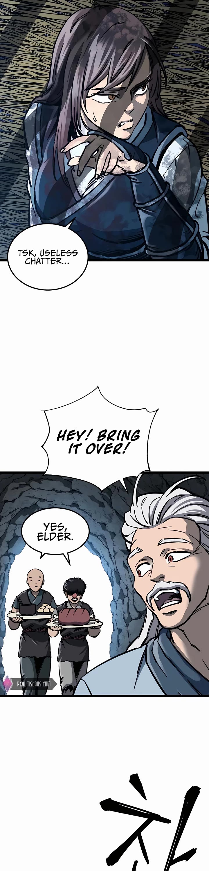 Warrior Grandpa and Supreme Granddaughter Chapter 8 page 43 - Chapter 8