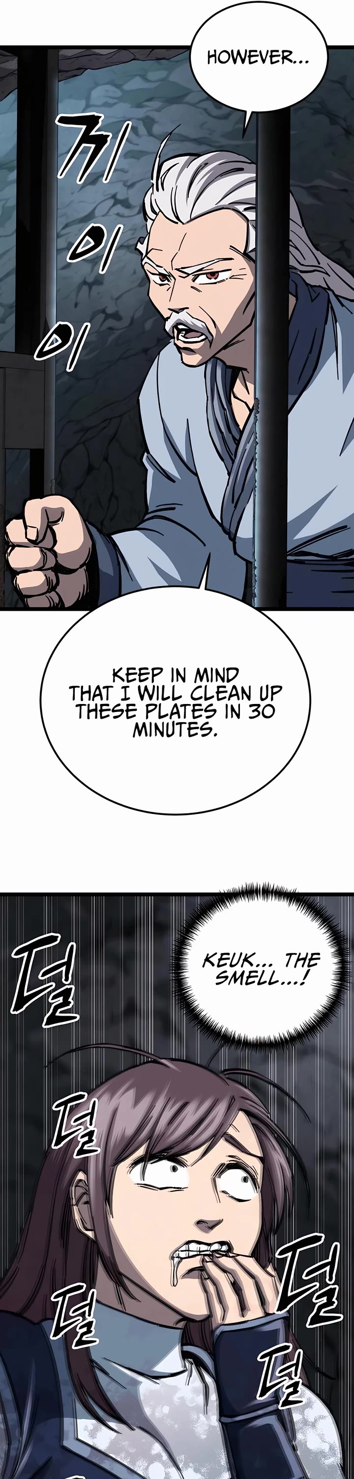 Warrior Grandpa and Supreme Granddaughter Chapter 8 page 47 - Chapter 8