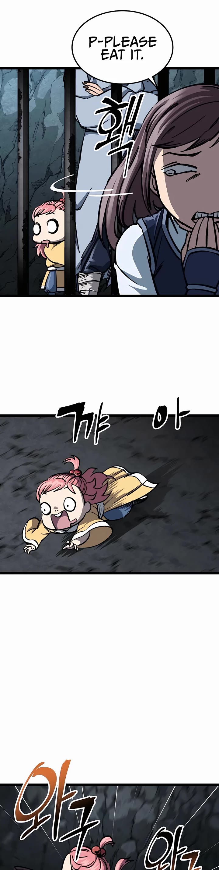Warrior Grandpa and Supreme Granddaughter Chapter 8 page 50 - Chapter 8