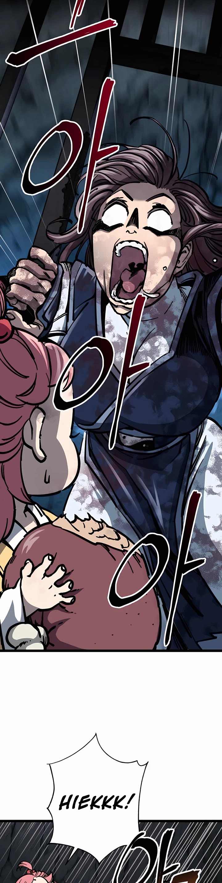 Warrior Grandpa and Supreme Granddaughter Chapter 8 page 55 - Chapter 8
