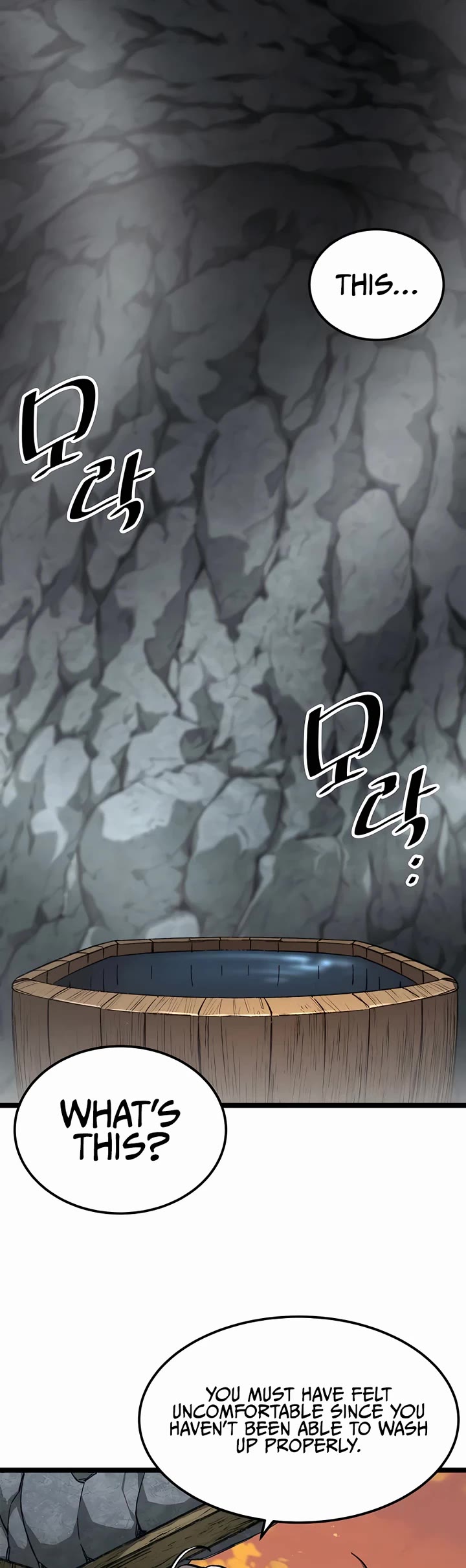 Warrior Grandpa and Supreme Granddaughter Chapter 8 page 60 - Chapter 8
