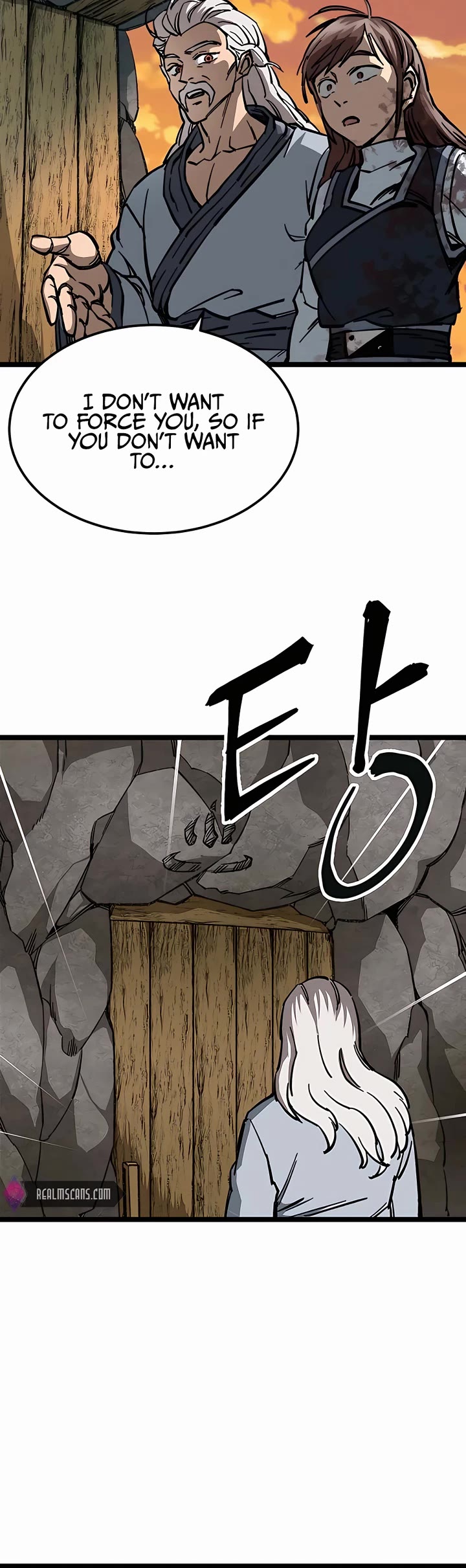 Warrior Grandpa and Supreme Granddaughter Chapter 8 page 61 - Chapter 8