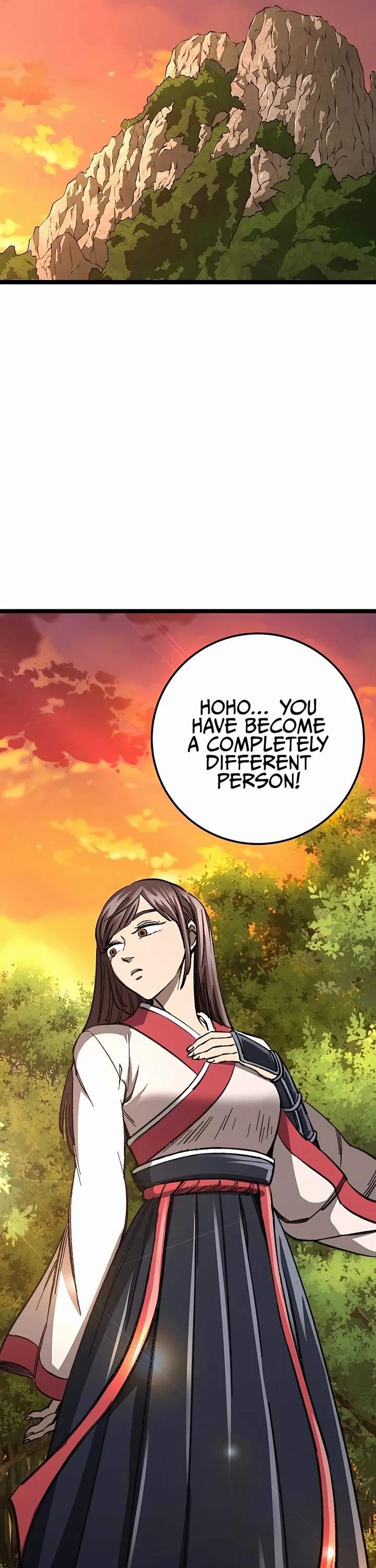 Warrior Grandpa and Supreme Granddaughter Chapter 8 page 64 - Chapter 8