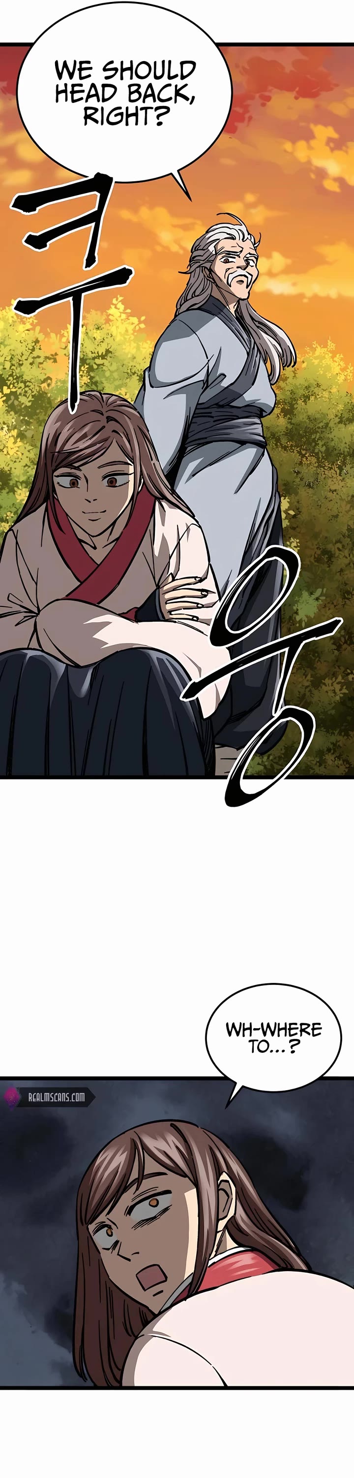 Warrior Grandpa and Supreme Granddaughter Chapter 8 page 67 - Chapter 8