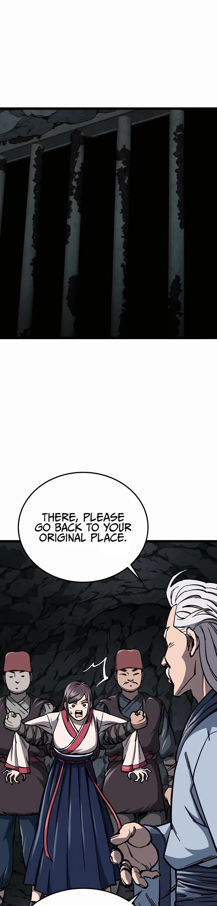 Warrior Grandpa and Supreme Granddaughter Chapter 8 page 68 - Chapter 8