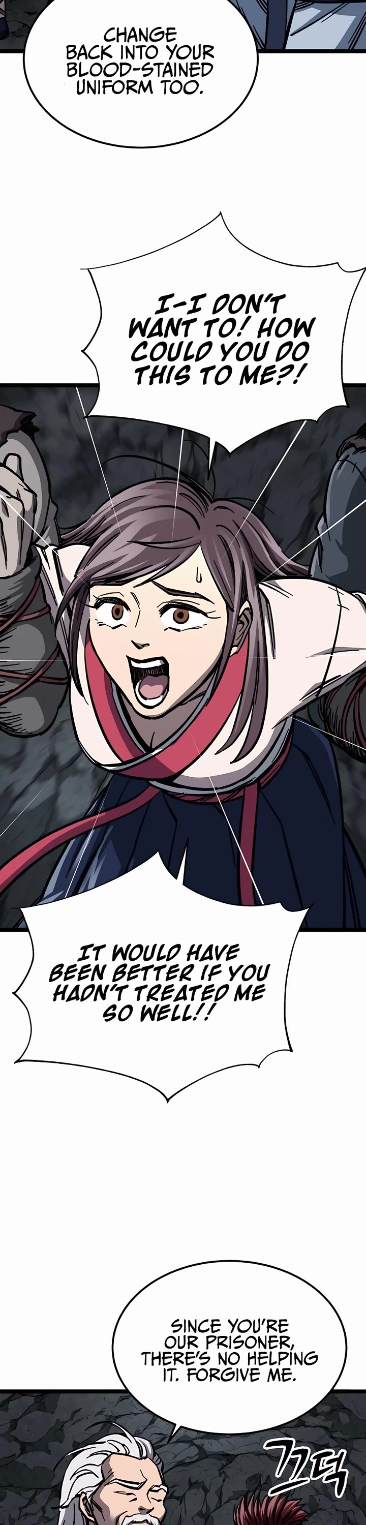 Warrior Grandpa and Supreme Granddaughter Chapter 8 page 69 - Chapter 8