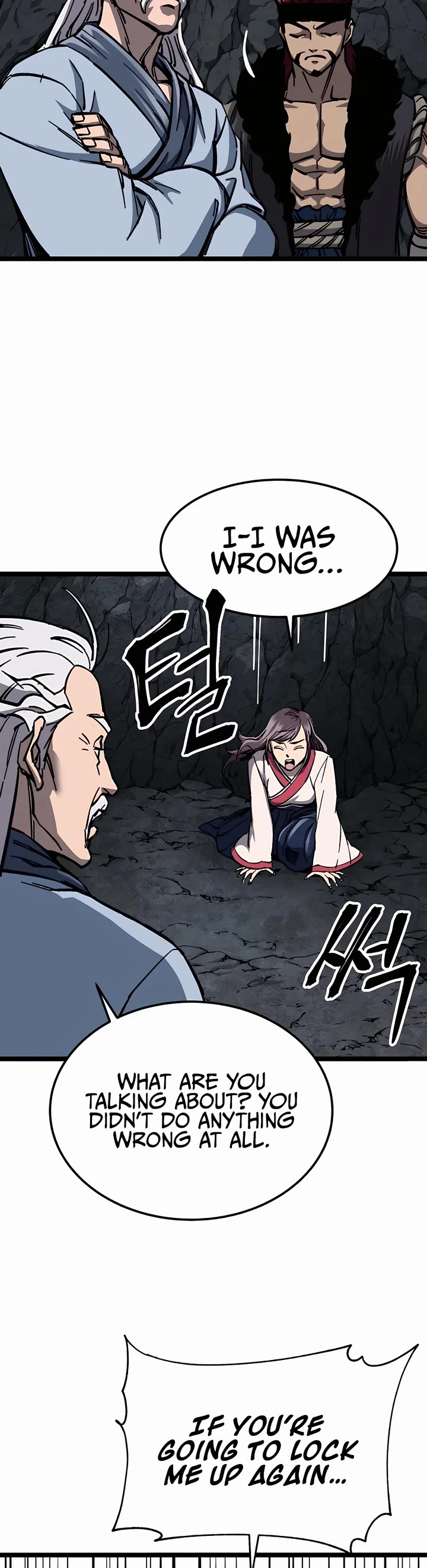 Warrior Grandpa and Supreme Granddaughter Chapter 8 page 70 - Chapter 8