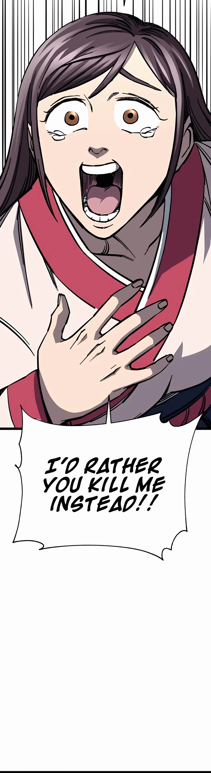 Warrior Grandpa and Supreme Granddaughter Chapter 8 page 71 - Chapter 8