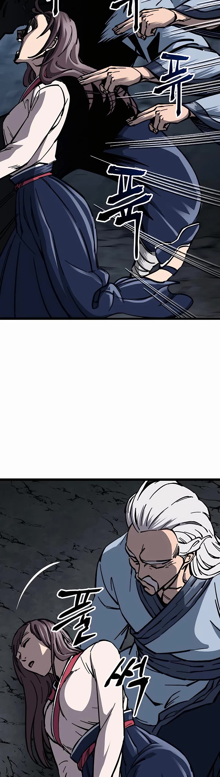 Warrior Grandpa and Supreme Granddaughter Chapter 8 page 75 - Chapter 8
