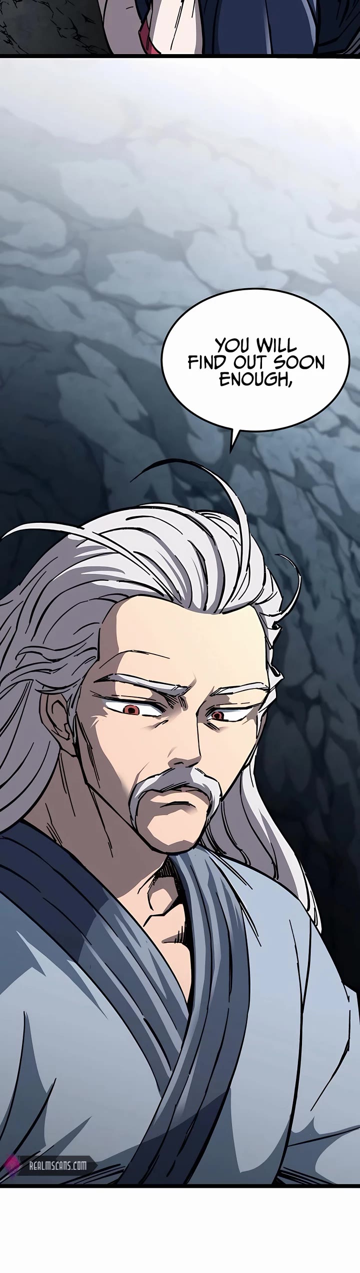 Warrior Grandpa and Supreme Granddaughter Chapter 8 page 76 - Chapter 8