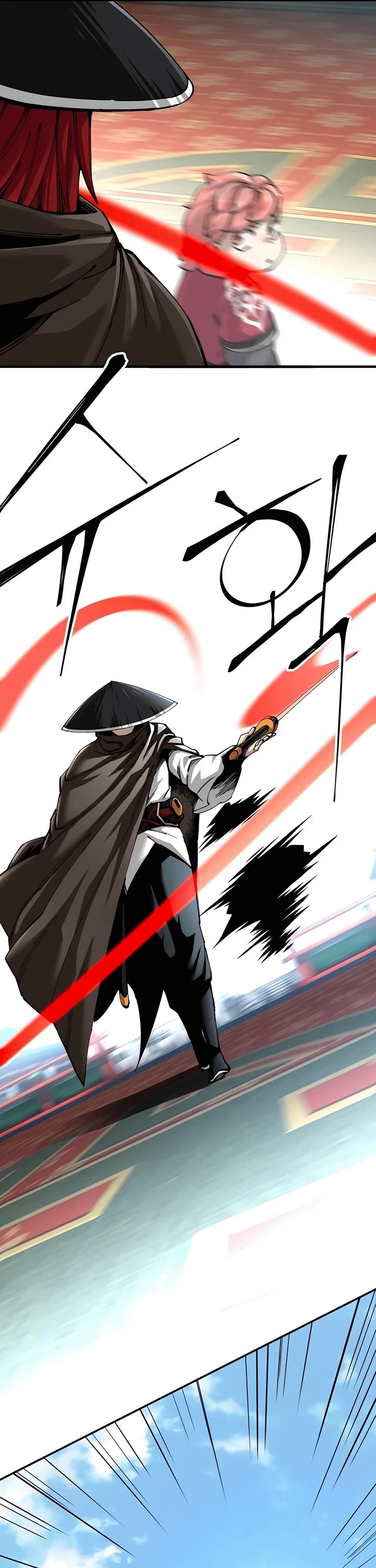 Warrior Grandpa and Supreme Granddaughter Chapter 80 page 13 - Chapter 80