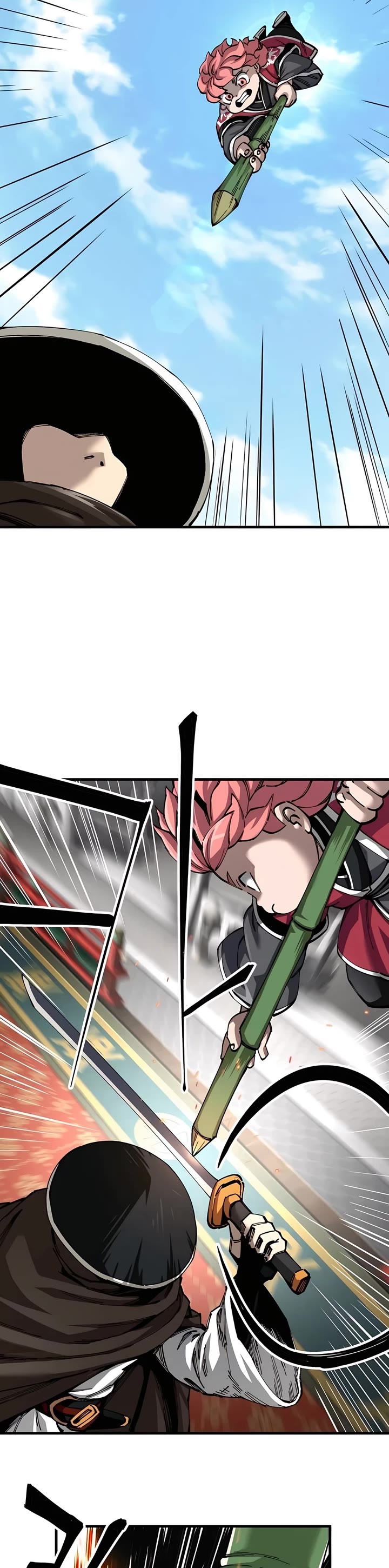 Warrior Grandpa and Supreme Granddaughter Chapter 80 page 14 - Chapter 80