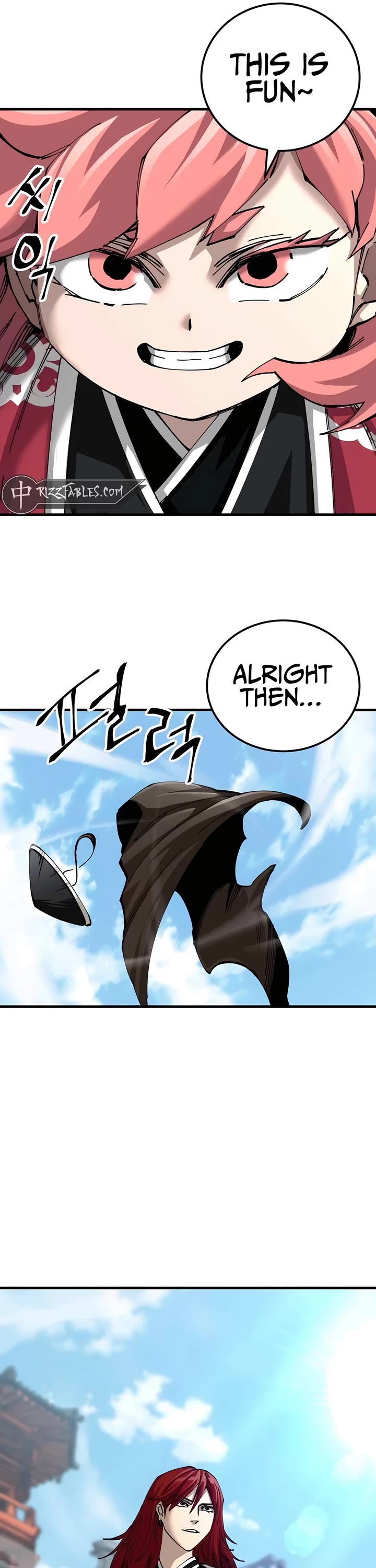 Warrior Grandpa and Supreme Granddaughter Chapter 80 page 19 - Chapter 80