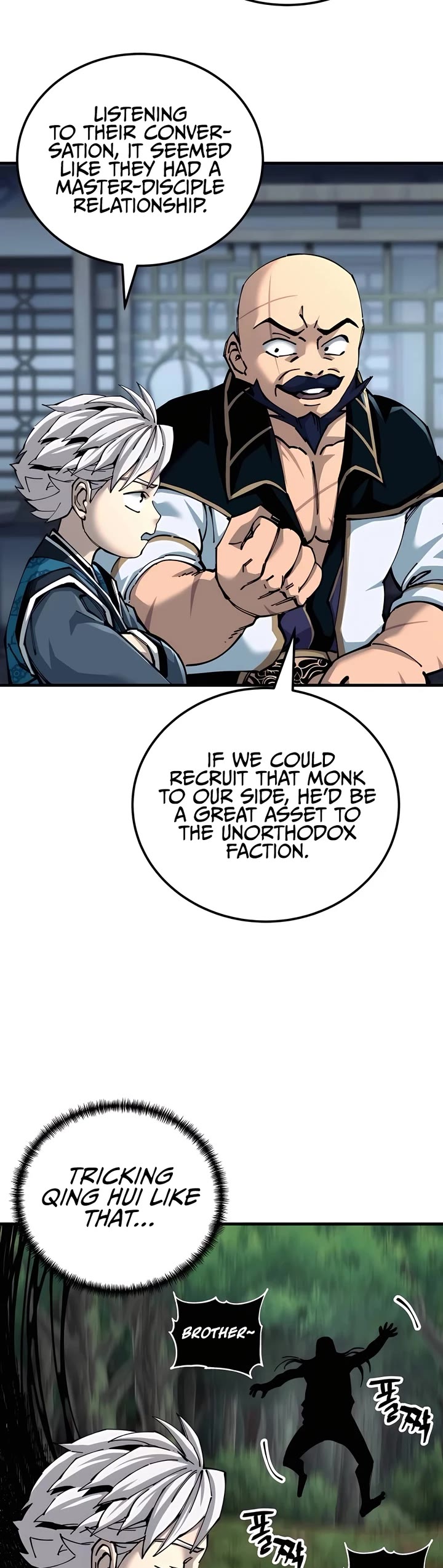 Warrior Grandpa and Supreme Granddaughter Chapter 80 page 2 - Chapter 80