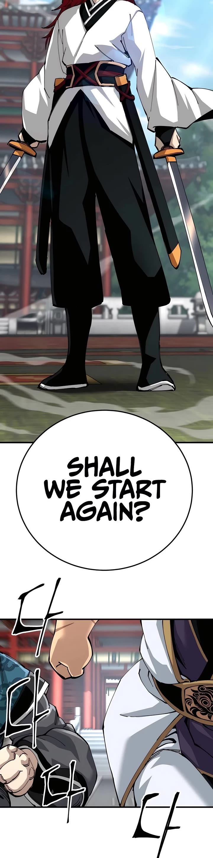 Warrior Grandpa and Supreme Granddaughter Chapter 80 page 20 - Chapter 80