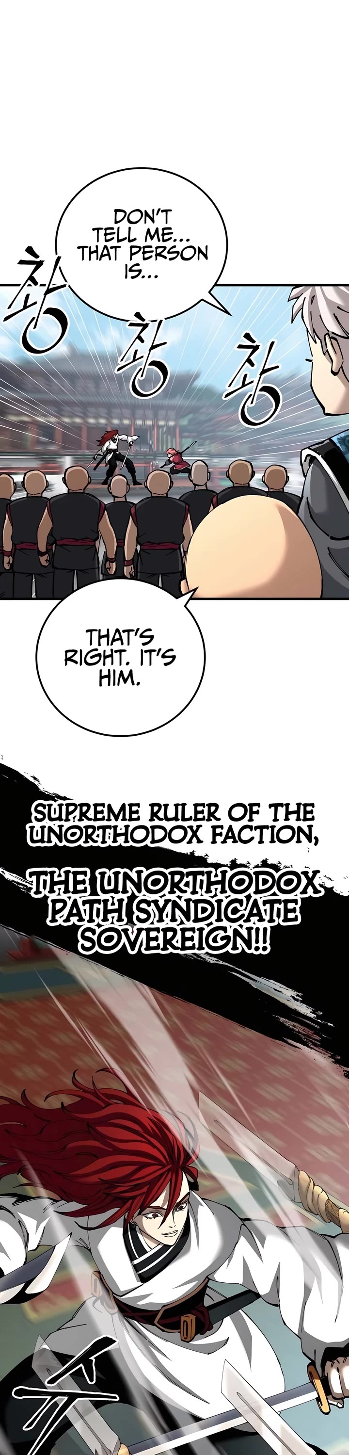 Warrior Grandpa and Supreme Granddaughter Chapter 80 page 22 - Chapter 80