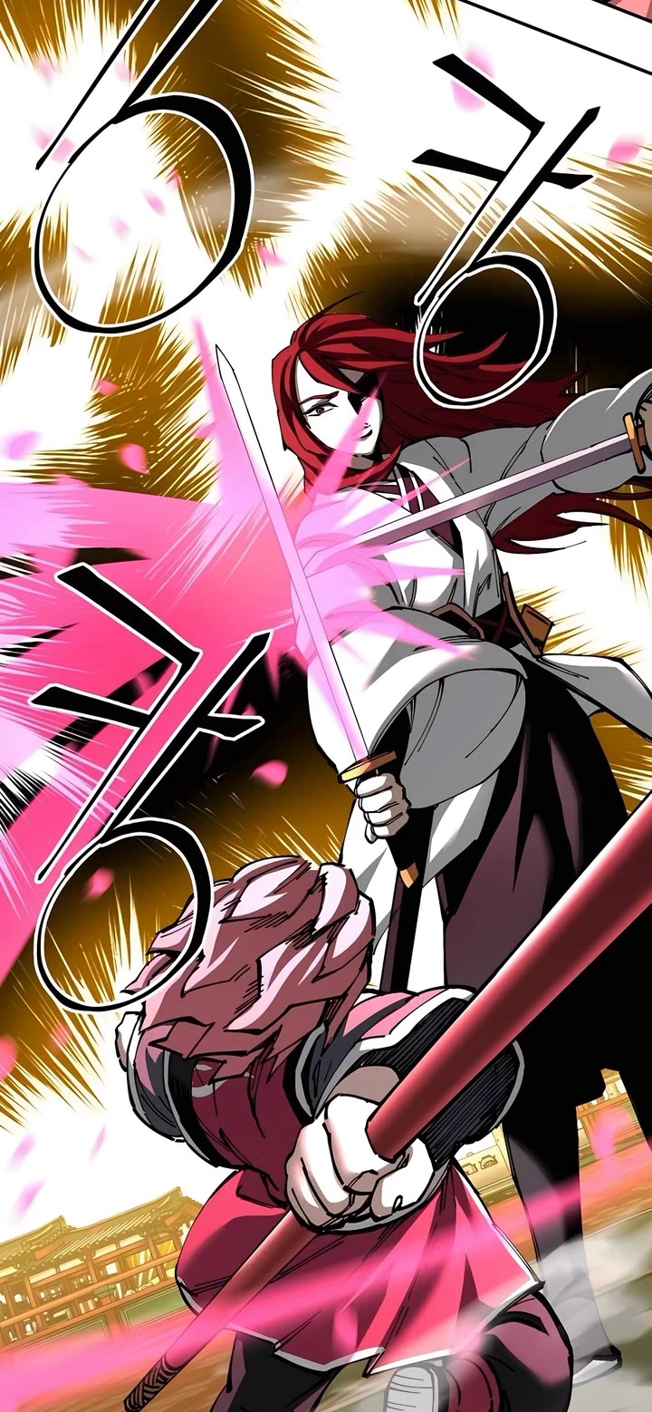 Warrior Grandpa and Supreme Granddaughter Chapter 80 page 24 - Chapter 80