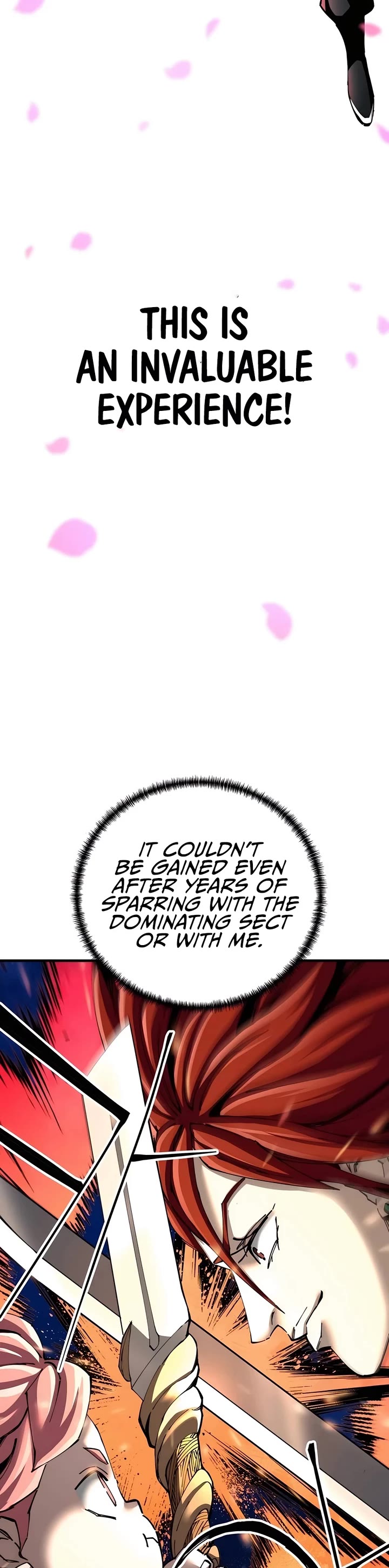 Warrior Grandpa and Supreme Granddaughter Chapter 80 page 38 - Chapter 80