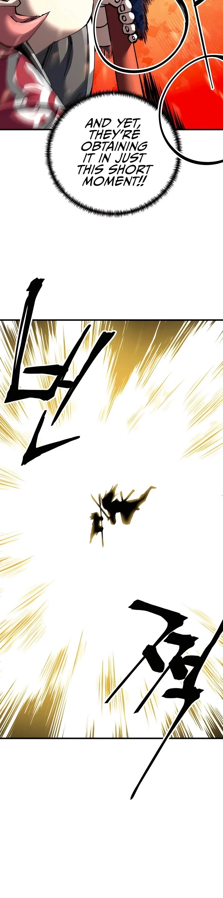 Warrior Grandpa and Supreme Granddaughter Chapter 80 page 39 - Chapter 80