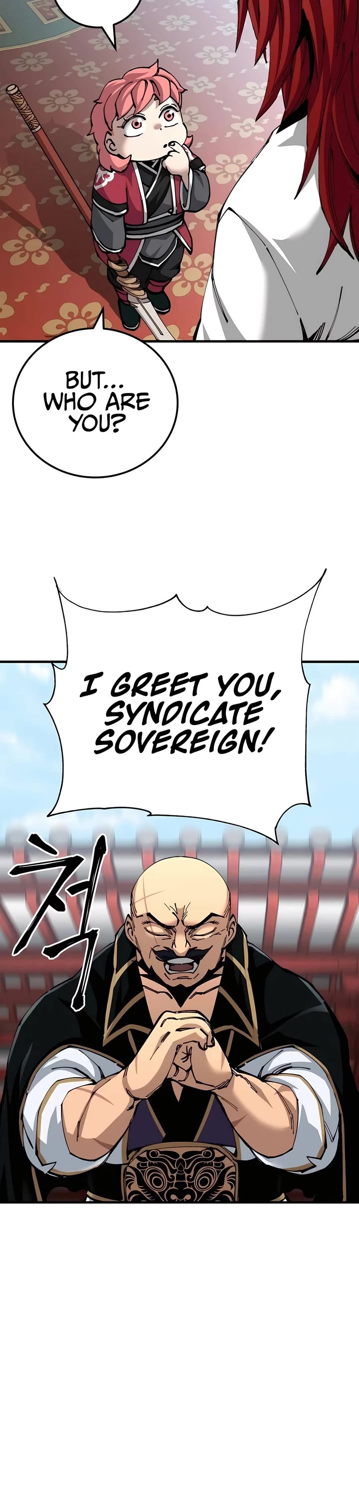 Warrior Grandpa and Supreme Granddaughter Chapter 80 page 42 - Chapter 80