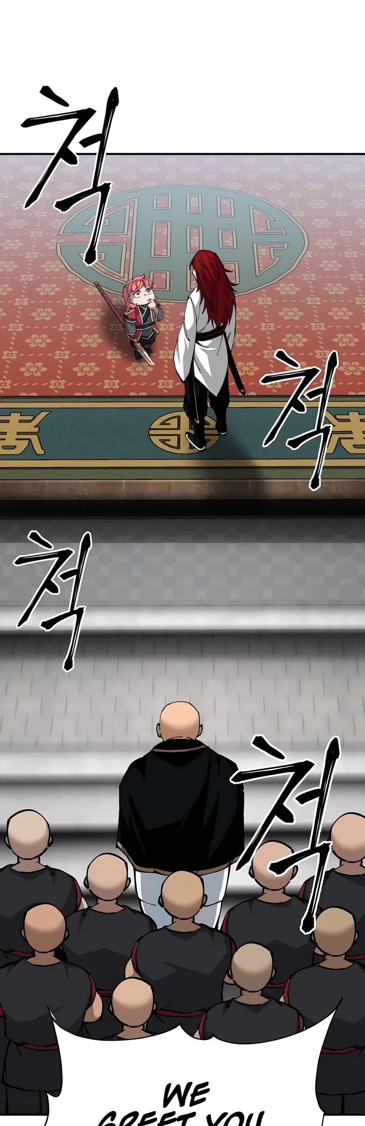 Warrior Grandpa and Supreme Granddaughter Chapter 80 page 43 - Chapter 80