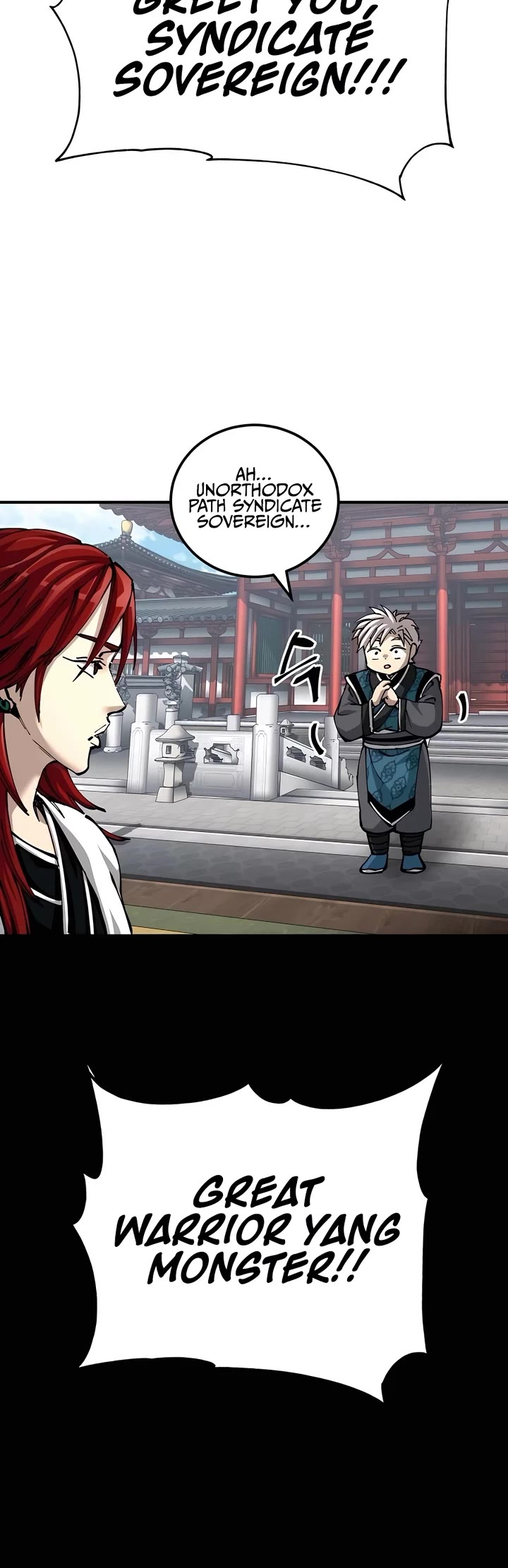 Warrior Grandpa and Supreme Granddaughter Chapter 80 page 44 - Chapter 80