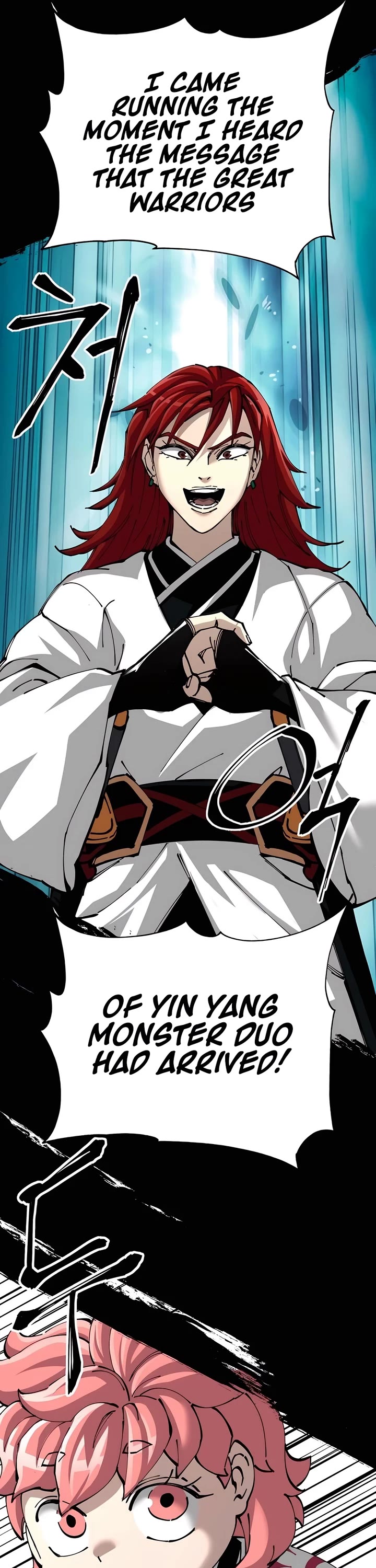 Warrior Grandpa and Supreme Granddaughter Chapter 80 page 45 - Chapter 80