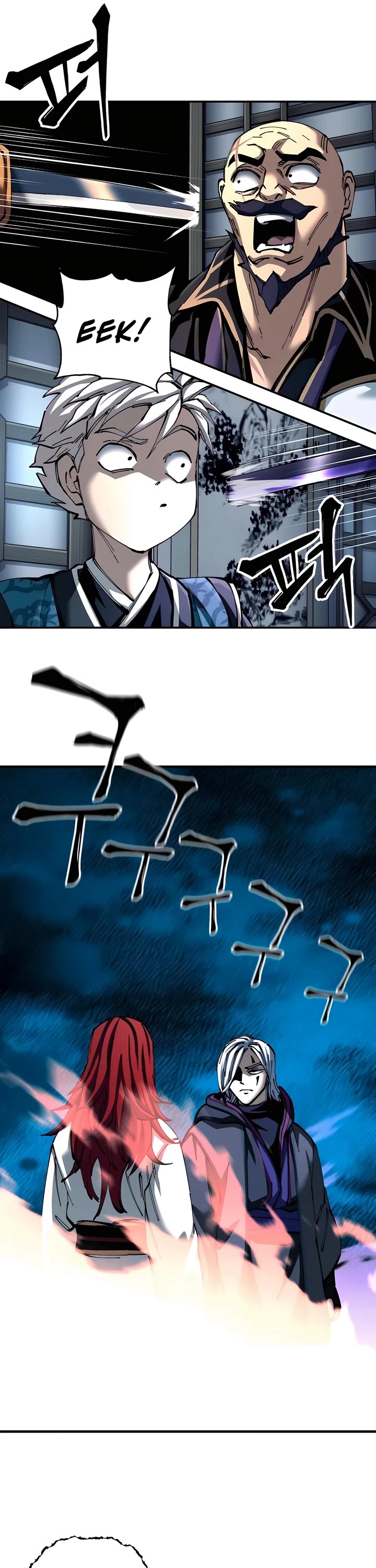 Warrior Grandpa and Supreme Granddaughter Chapter 81 page 13 - Chapter 81