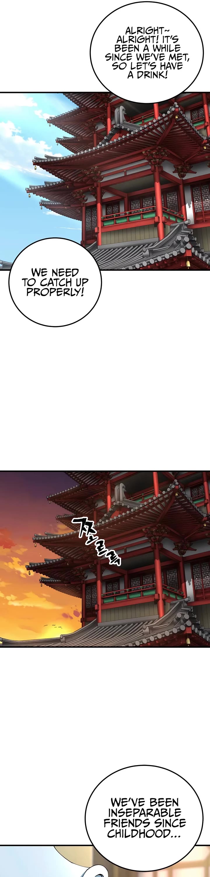Warrior Grandpa and Supreme Granddaughter Chapter 81 page 17 - Chapter 81