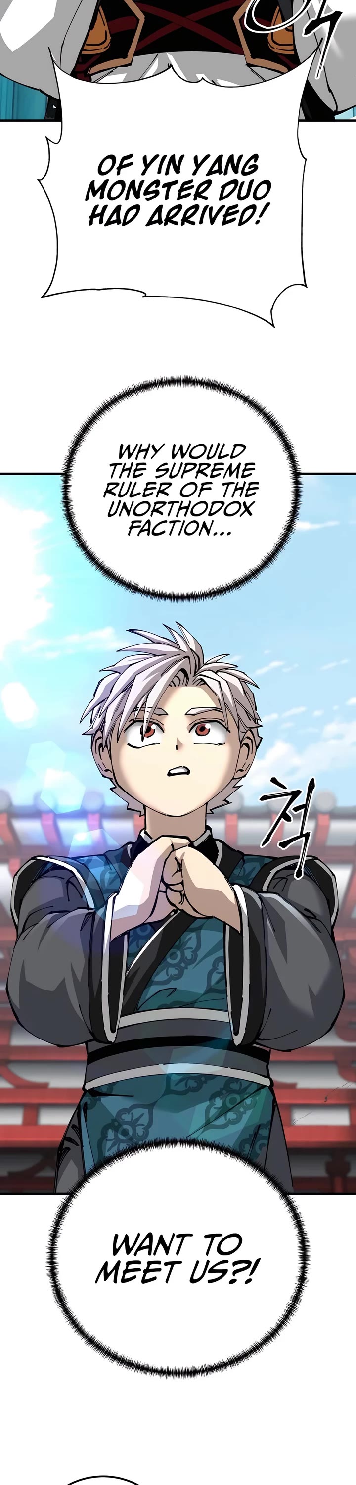 Warrior Grandpa and Supreme Granddaughter Chapter 81 page 2 - Chapter 81