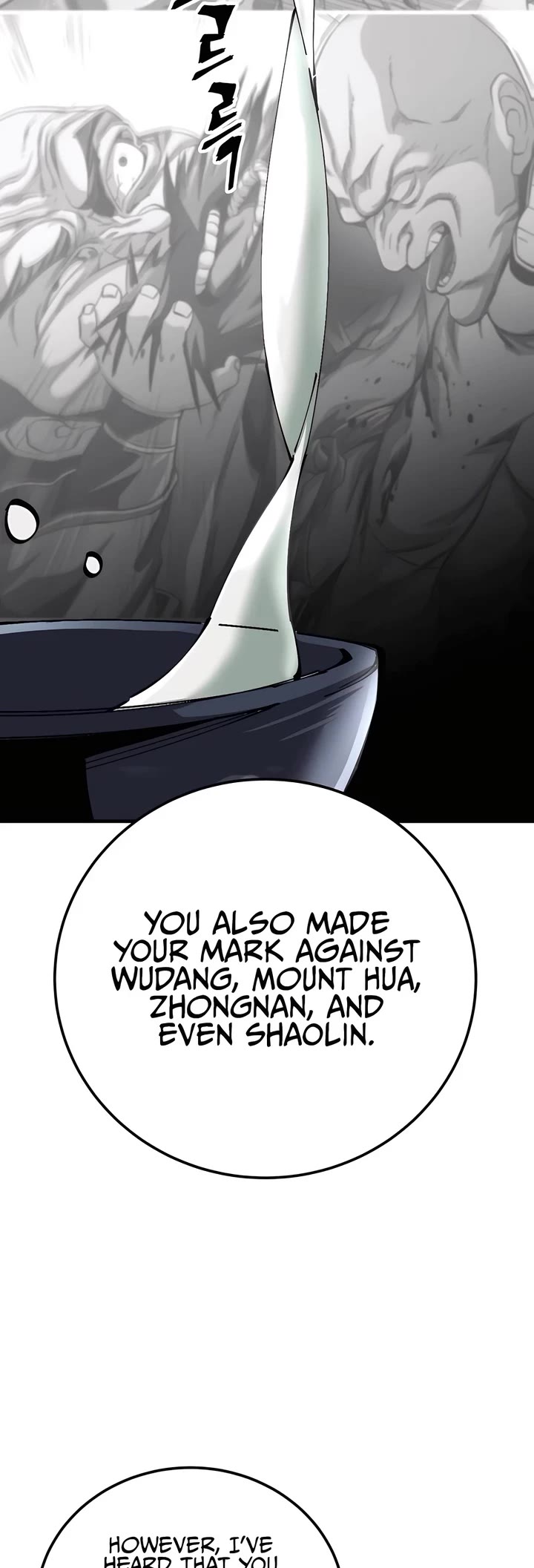 Warrior Grandpa and Supreme Granddaughter Chapter 81 page 23 - Chapter 81