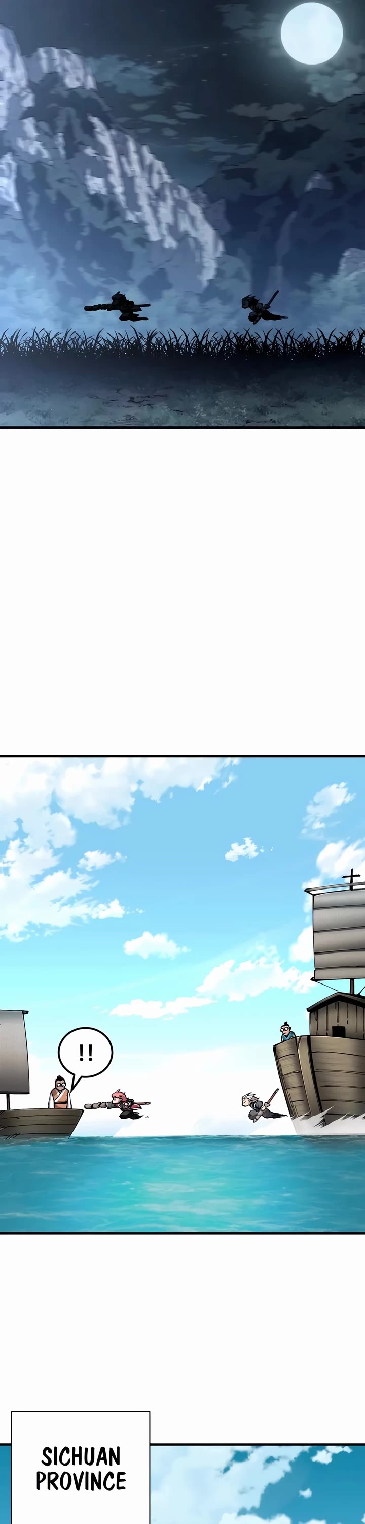 Warrior Grandpa and Supreme Granddaughter Chapter 81 page 37 - Chapter 81