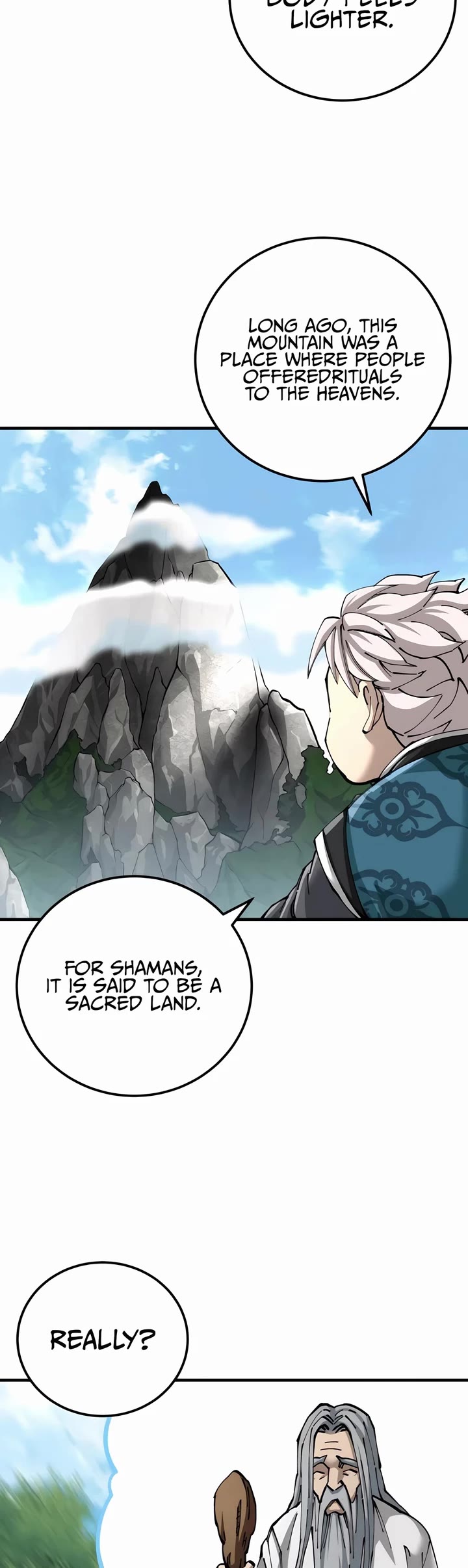 Warrior Grandpa and Supreme Granddaughter Chapter 81 page 39 - Chapter 81