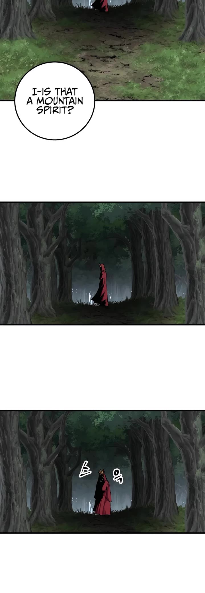 Warrior Grandpa and Supreme Granddaughter Chapter 81 page 44 - Chapter 81