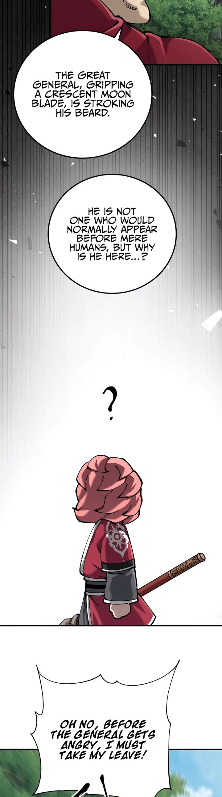 Warrior Grandpa and Supreme Granddaughter Chapter 81 page 47 - Chapter 81