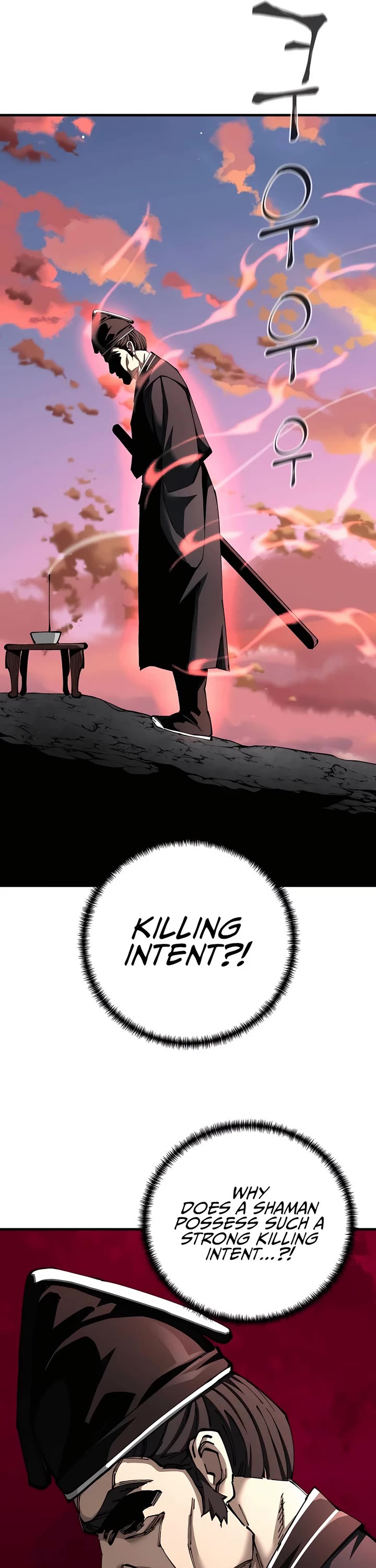 Warrior Grandpa and Supreme Granddaughter Chapter 81 page 53 - Chapter 81