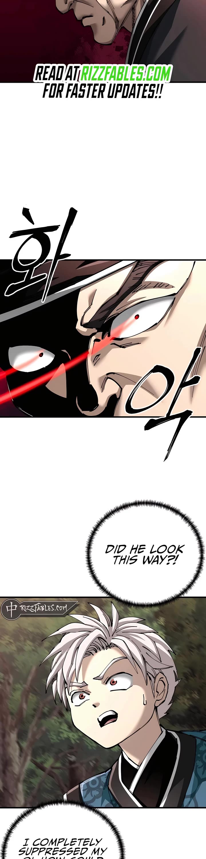 Warrior Grandpa and Supreme Granddaughter Chapter 81 page 54 - Chapter 81