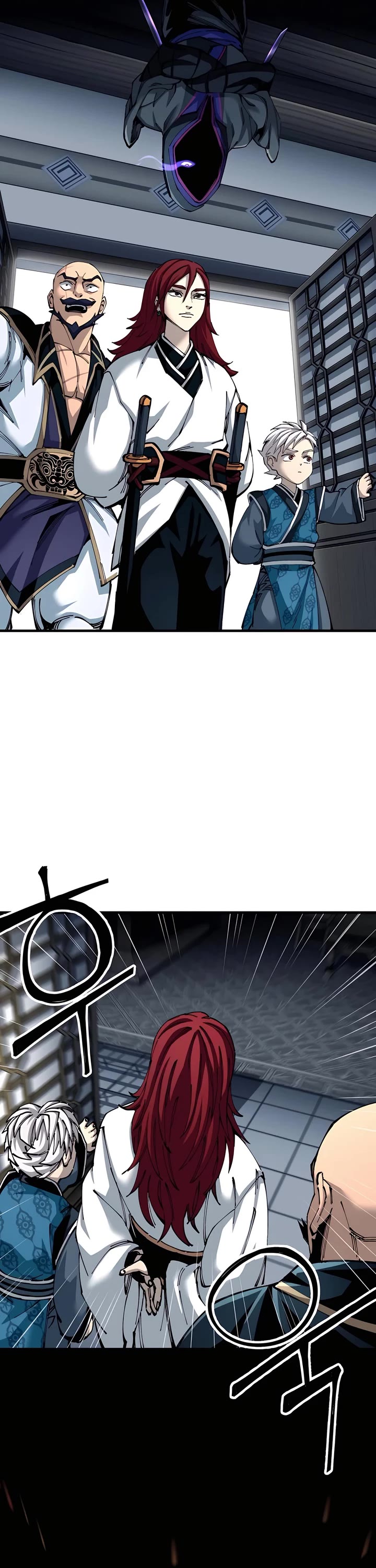 Warrior Grandpa and Supreme Granddaughter Chapter 81 page 6 - Chapter 81