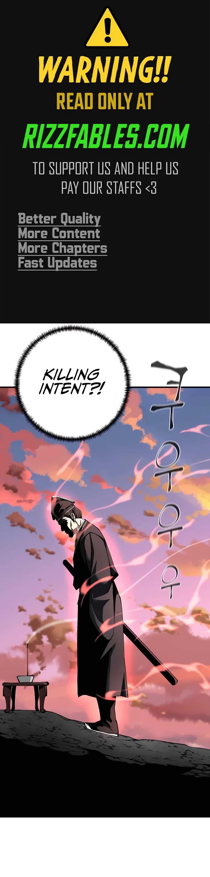 Warrior Grandpa and Supreme Granddaughter Chapter 82 page 1 - Chapter 82