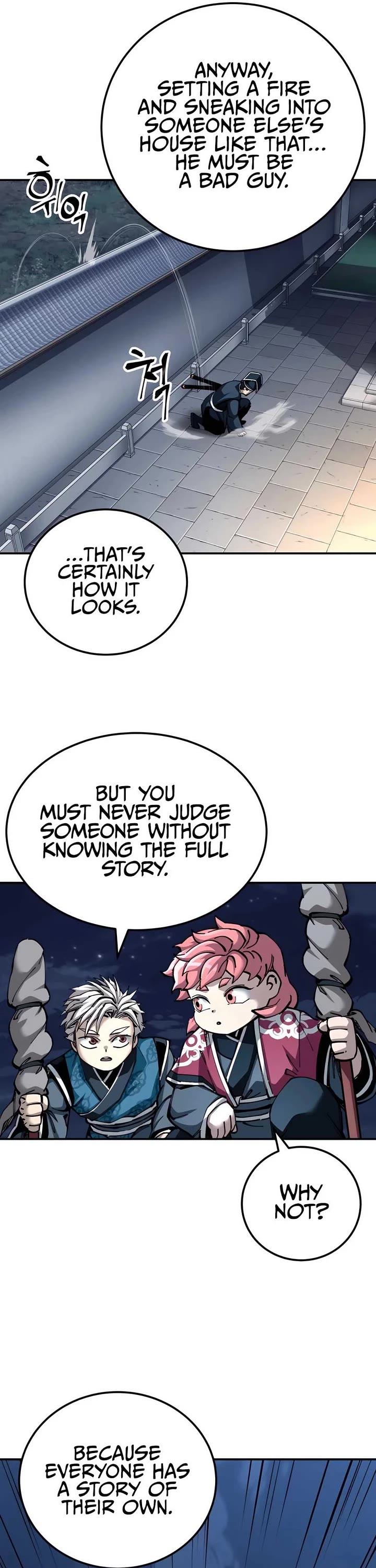 Warrior Grandpa and Supreme Granddaughter Chapter 82 page 12 - Chapter 82