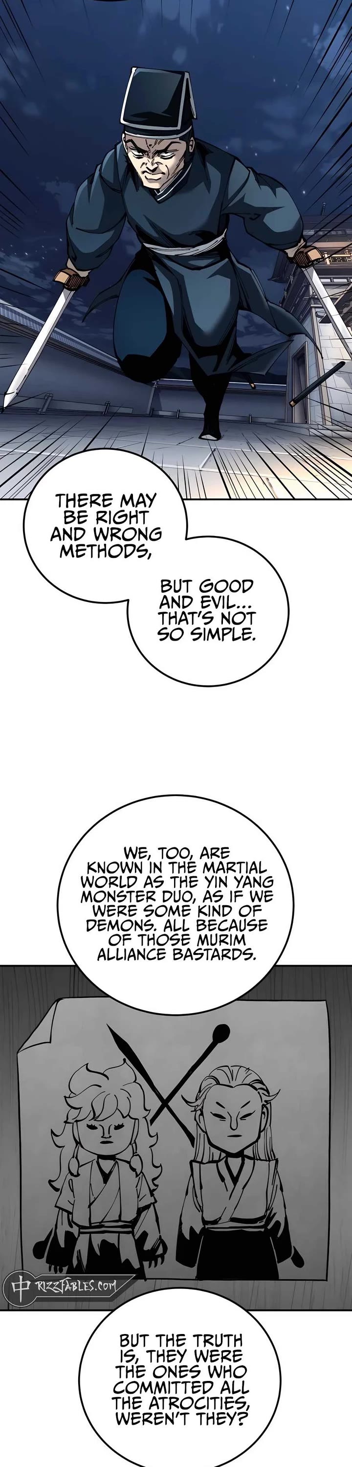 Warrior Grandpa and Supreme Granddaughter Chapter 82 page 13 - Chapter 82