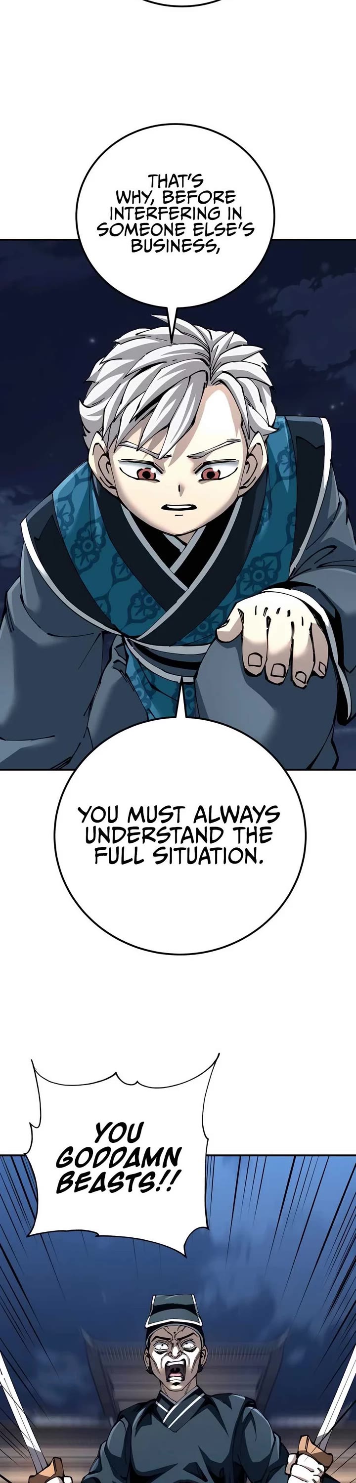 Warrior Grandpa and Supreme Granddaughter Chapter 82 page 14 - Chapter 82
