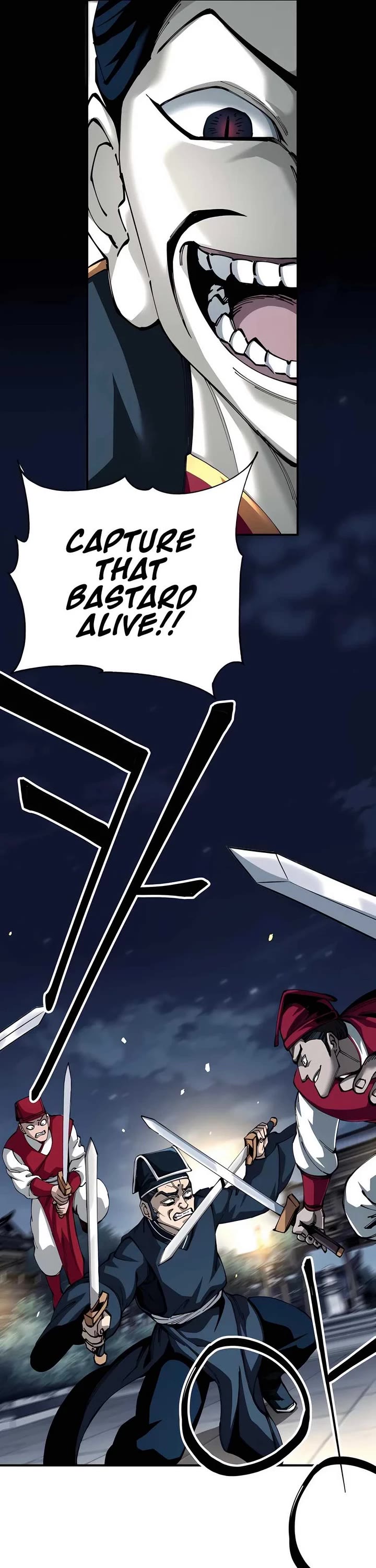 Warrior Grandpa and Supreme Granddaughter Chapter 82 page 17 - Chapter 82