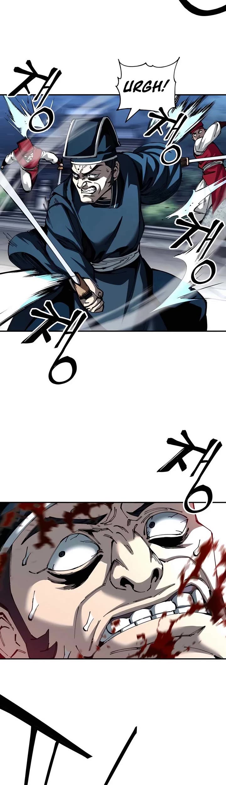 Warrior Grandpa and Supreme Granddaughter Chapter 82 page 18 - Chapter 82