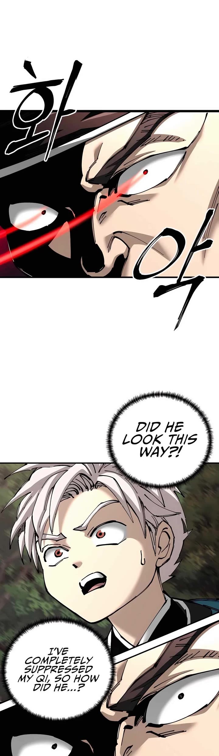 Warrior Grandpa and Supreme Granddaughter Chapter 82 page 2 - Chapter 82