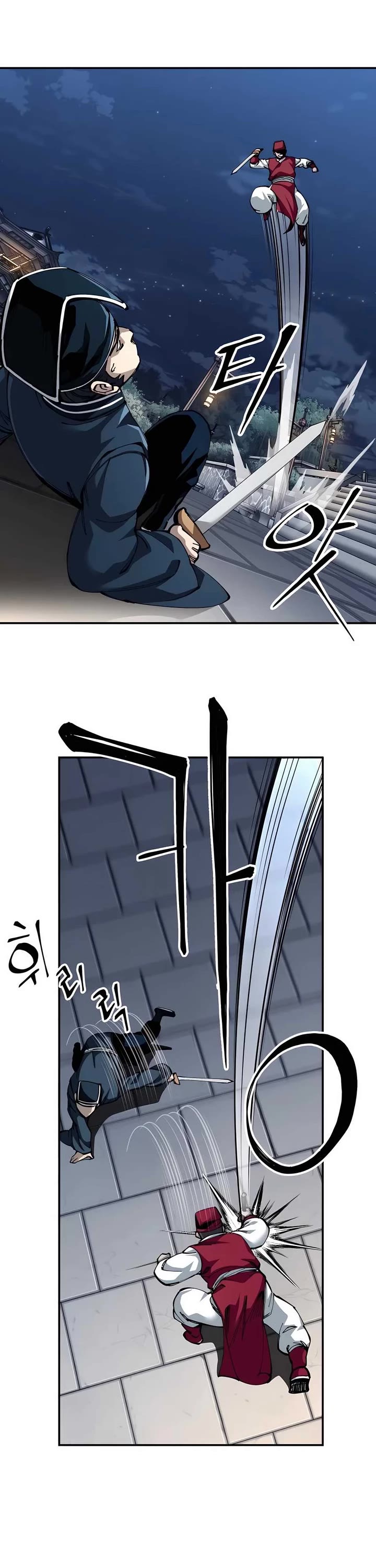 Warrior Grandpa and Supreme Granddaughter Chapter 82 page 20 - Chapter 82