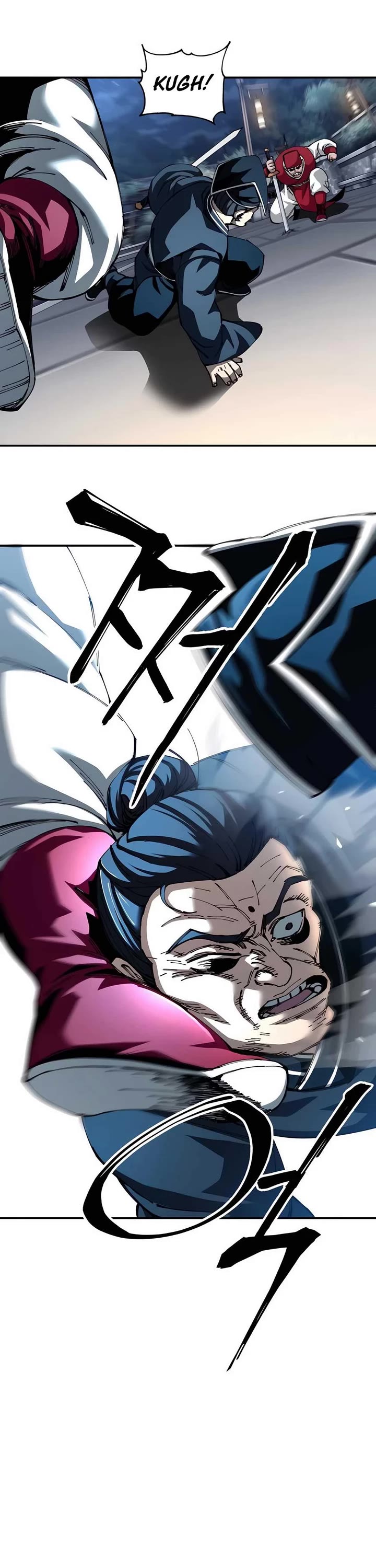 Warrior Grandpa and Supreme Granddaughter Chapter 82 page 21 - Chapter 82