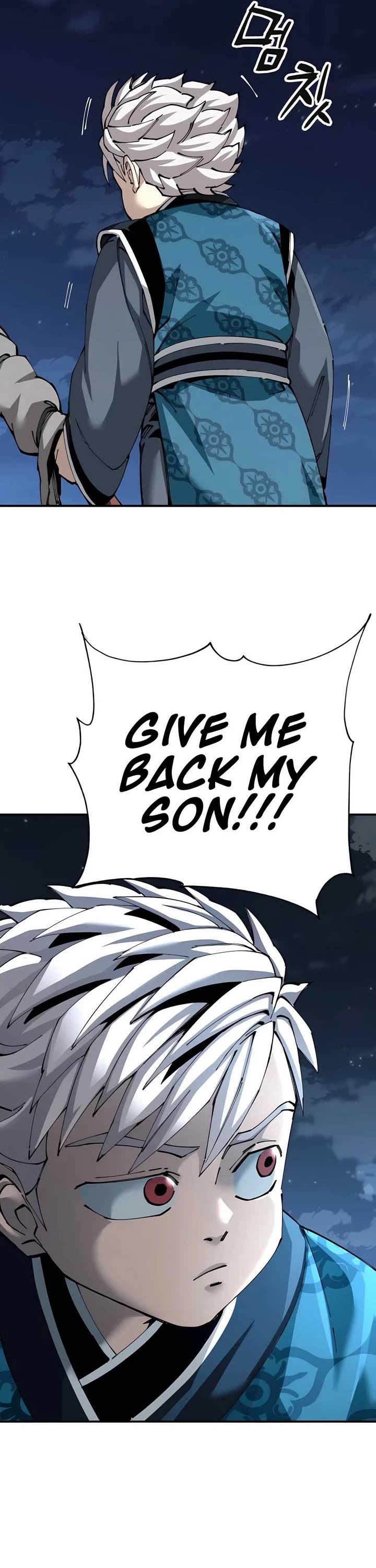 Warrior Grandpa and Supreme Granddaughter Chapter 82 page 25 - Chapter 82