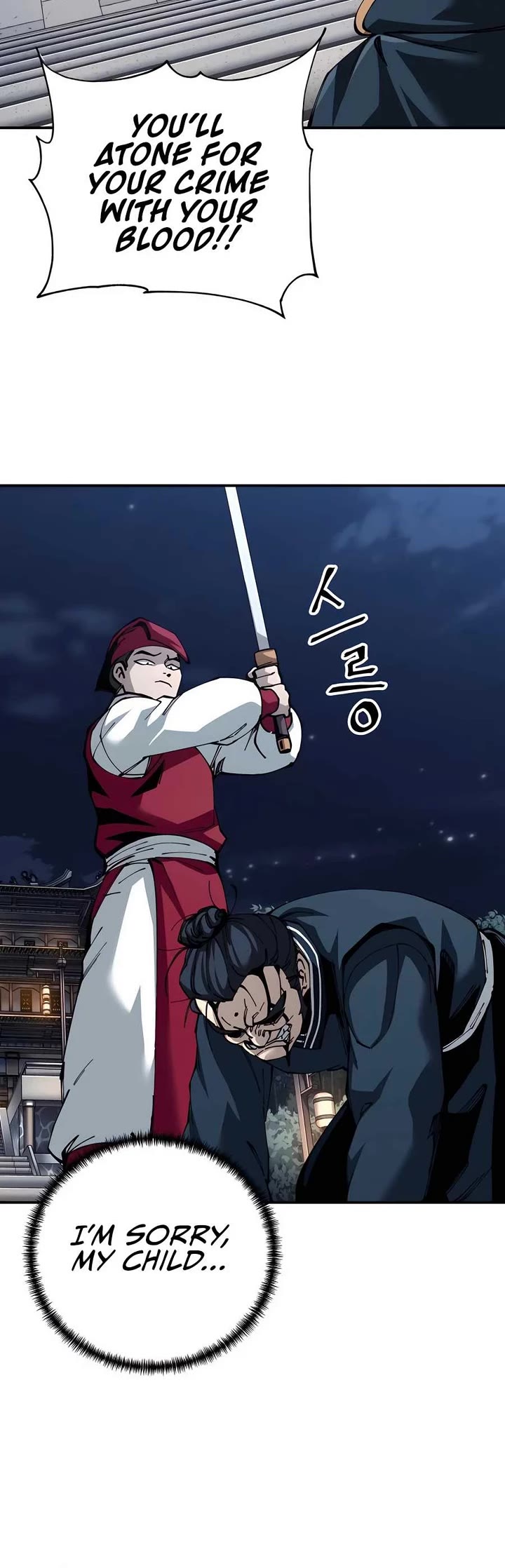 Warrior Grandpa and Supreme Granddaughter Chapter 82 page 29 - Chapter 82
