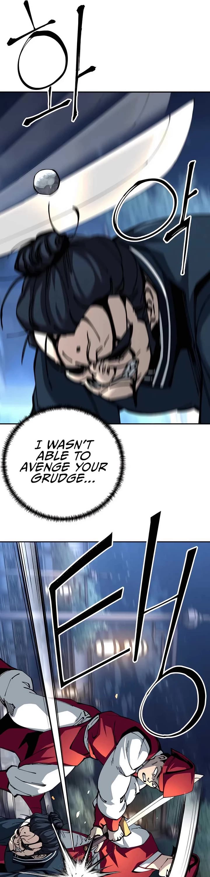 Warrior Grandpa and Supreme Granddaughter Chapter 82 page 30 - Chapter 82